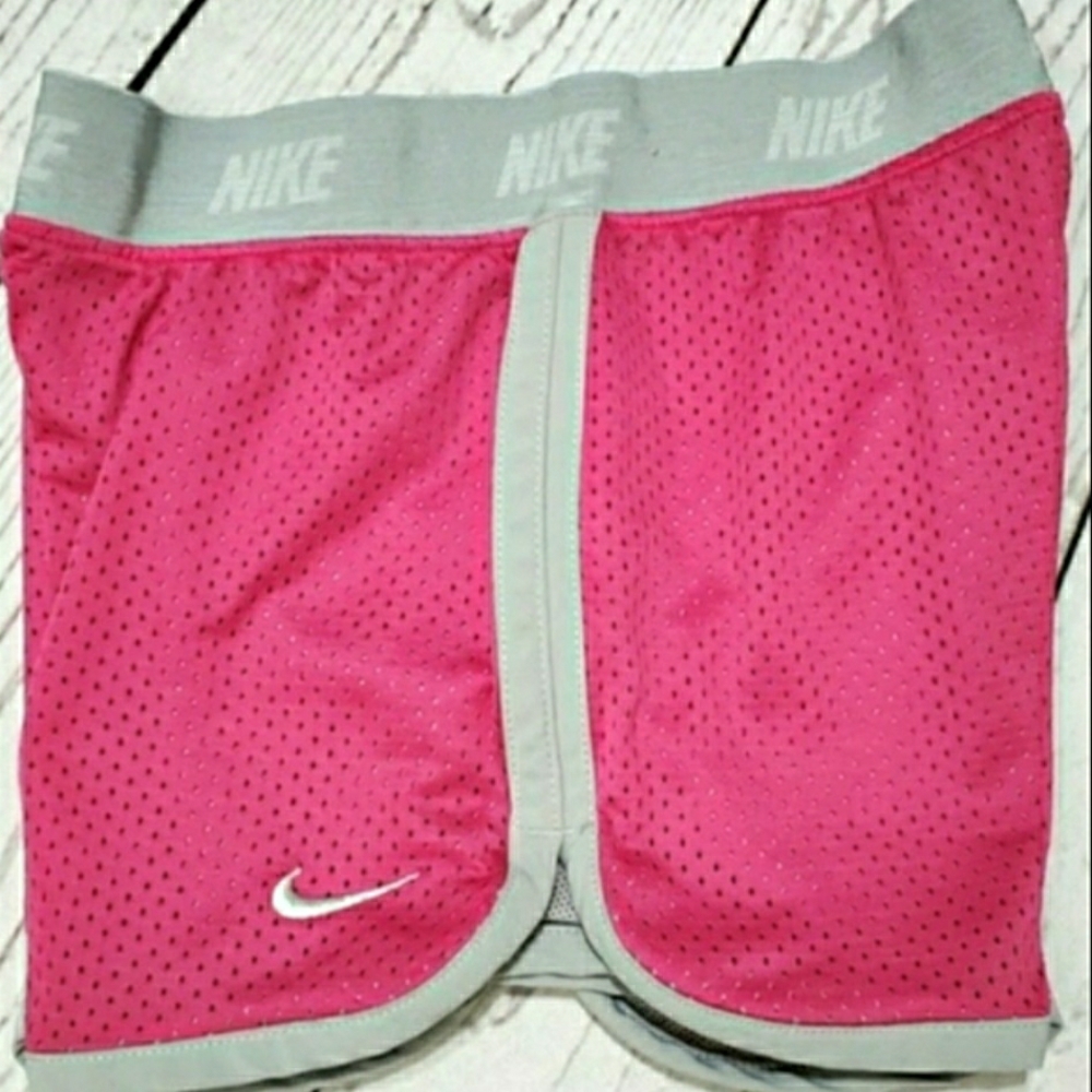 ☑️SALE☑️Nike Dri-fit Athletic Hot Pink Shorts